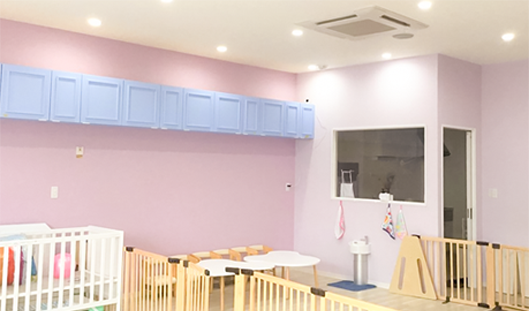KID ACDEMY NURSERY 福知山園